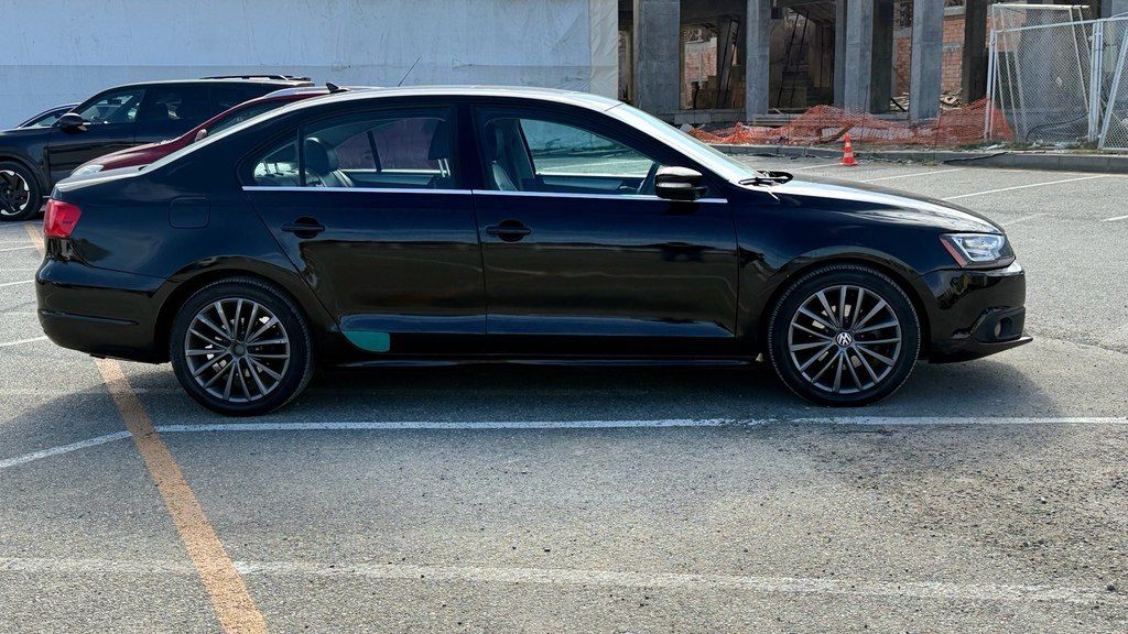 Volkswagen Jetta, 2.5 L, 2011 il, 423 257 km — Avtomobillər, Bakı (4)