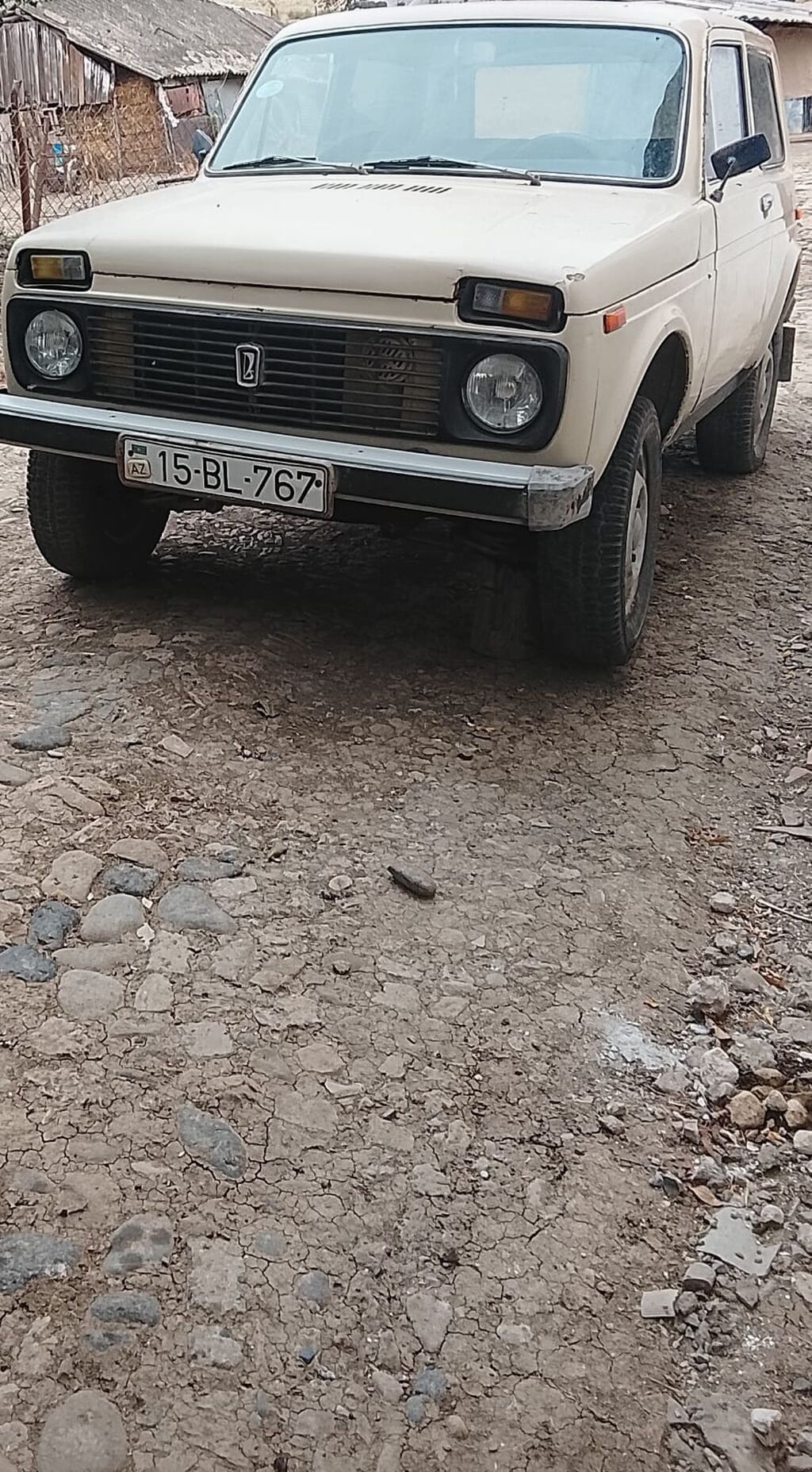VAZ (Lada) 4x4 Niva: 1.6 l 1981 il 4 km Ofrouder/SUV — Avto, Cəlilabad (2)