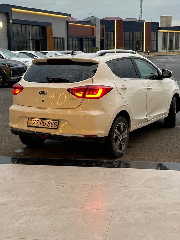 JAC JS2, 1.5 L, 2025 il, 50 000 km — Avtomobillər, Bakı (2)
