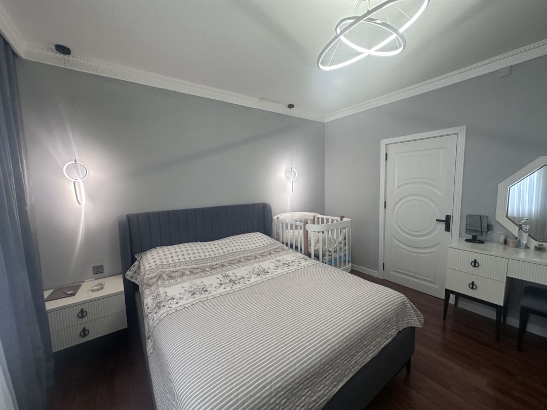 Satılır 4 otaqlı həyət evi/bağ evi 160 m² — Ev, villa, Bakı (7)