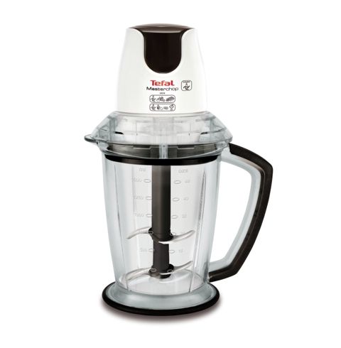 Doğrayıcı Tefal MasterChop Powelix Maxi 4 Bıçaqlı Ağ Rondo