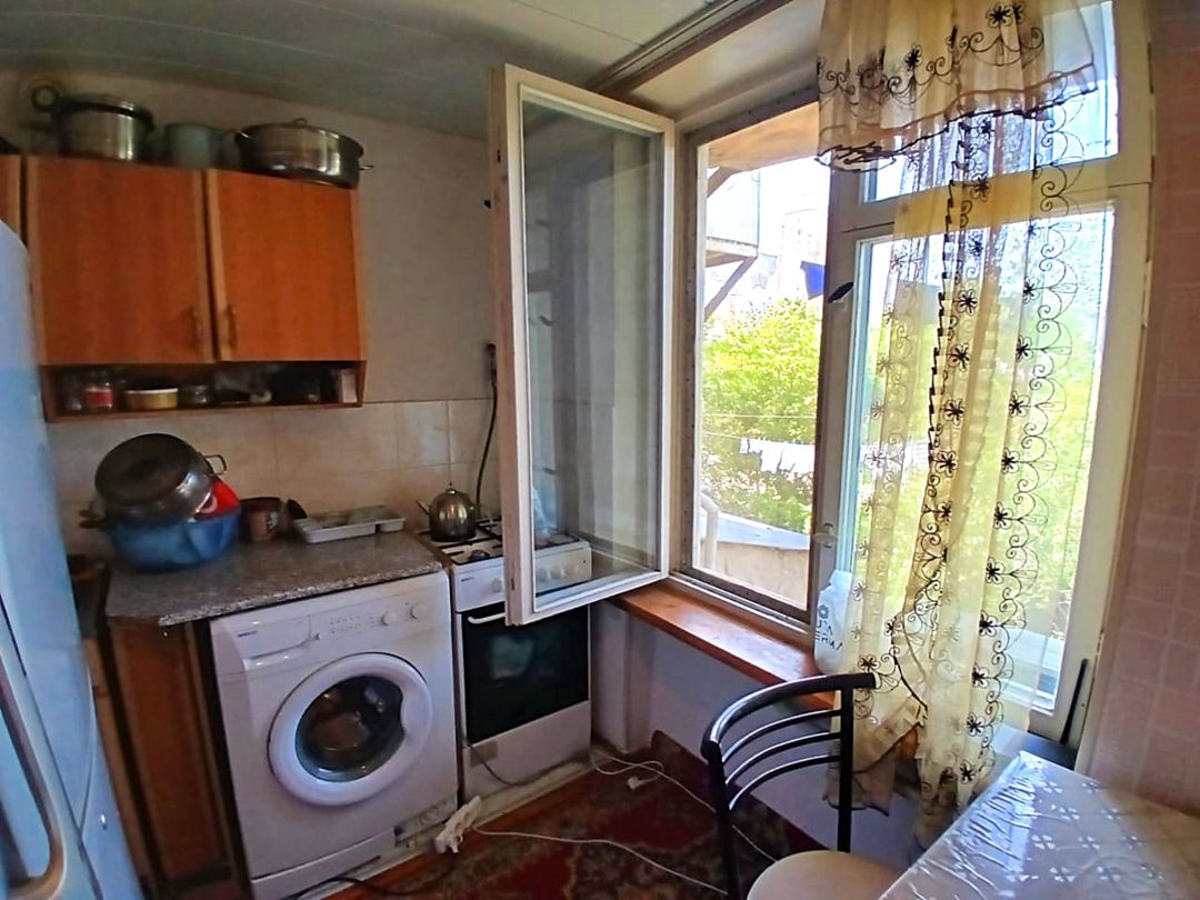 Satılır 1 otaqlı köhnə tikili 35 m² — Mənzil, Bakı (9)