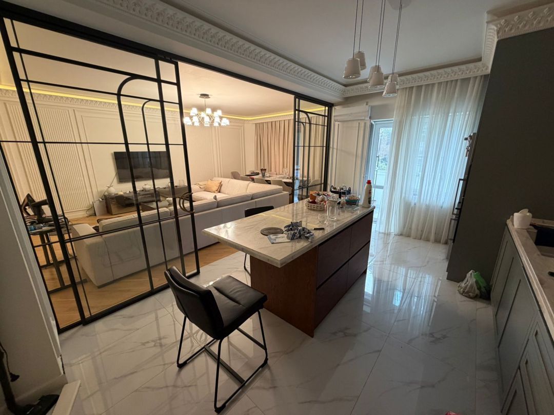 Satılır 4 otaqlı yeni tikili 180 m² — Mənzil, Bakı (3)