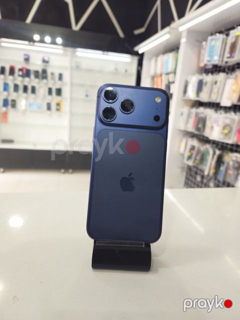 Apple iPhone 17 Pro Max Deep Blue 512GB/12GB
