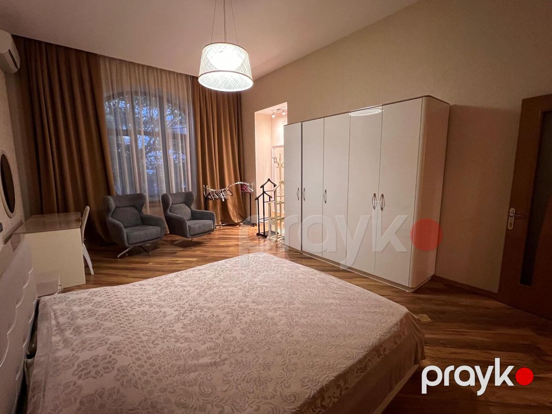 İcarəyə verilir 5 otaqlı köhnə tikili 260 m² — Mənzil, Bakı (6)