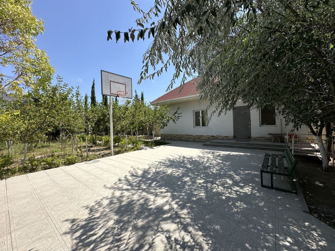Satılır 4 otaqlı həyət evi/bağ evi 320 m² — Ev, villa, Bakı (11)
