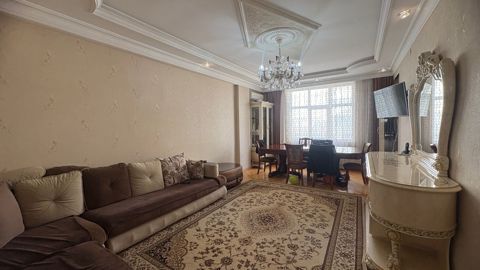 Satılır 3 otaqlı yeni tikili 130 m² — Bakı