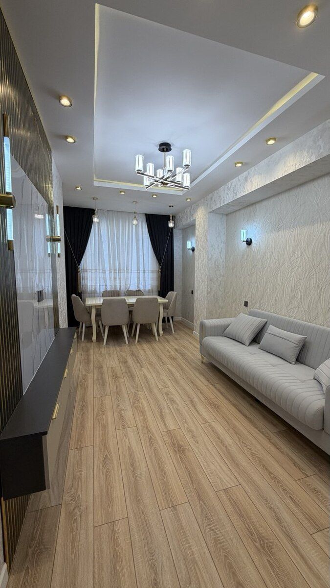 Satılır 2 otaqlı yeni tikili 70 m² — Mənzil, Bakı (5)