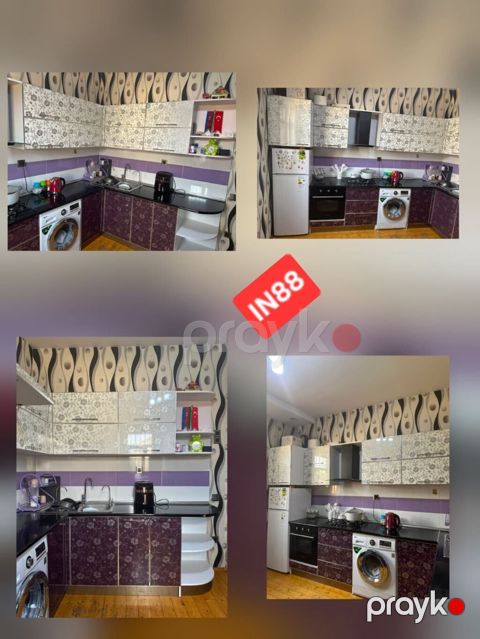 Endırım‼ Metbex mebeli olaraq satilir 450 manata.Ölcüsü 3/2