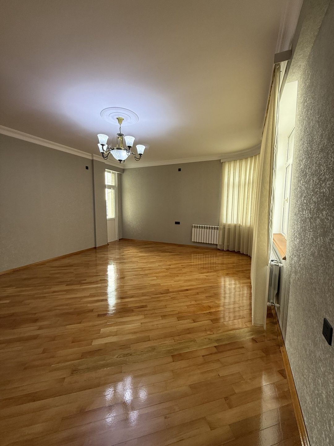 Satılır 3 otaqlı yeni tikili 127 m² — Mənzil, Bakı (3)