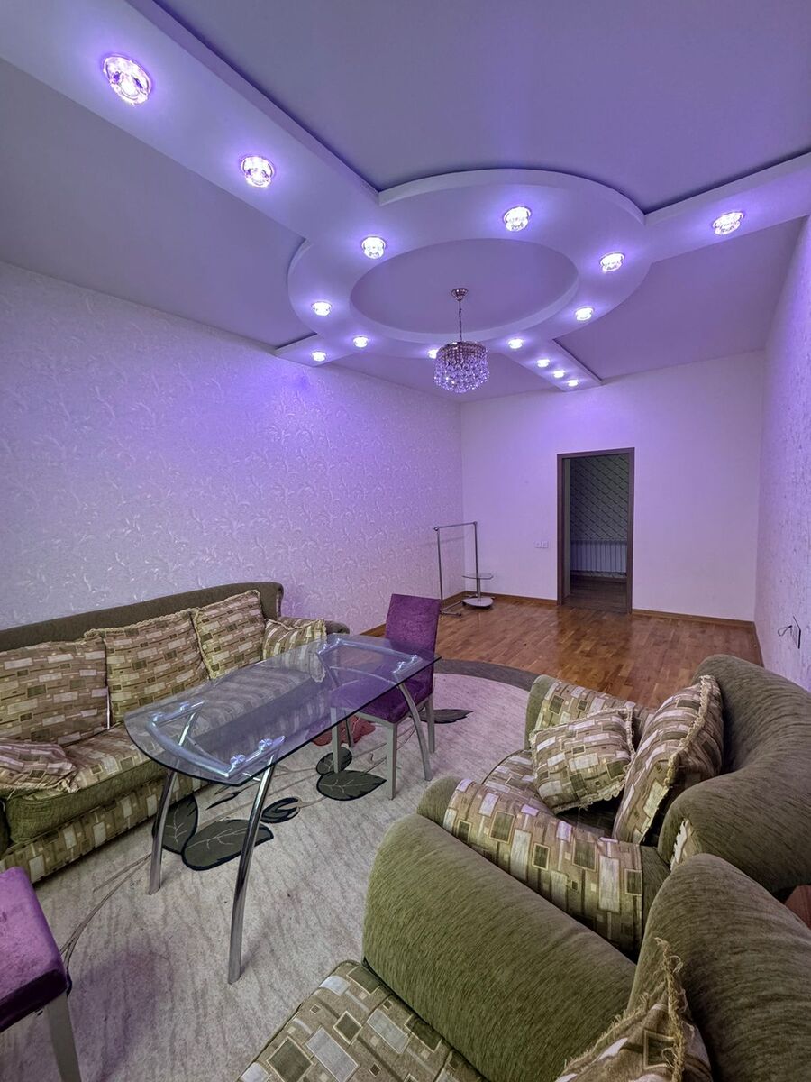 Satılır 2 otaqlı yeni tikili 94 m² — Mənzil, Bakı (2)
