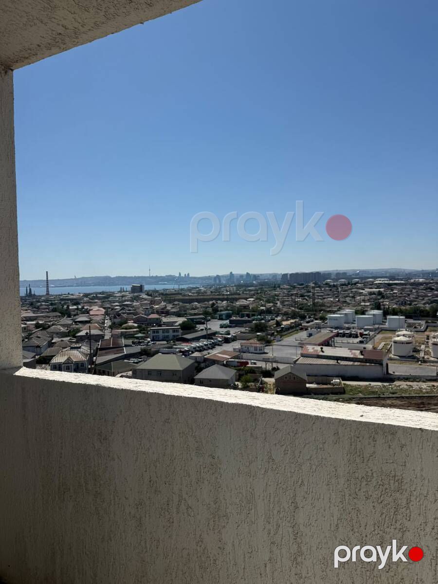 İcarəyə verilir 3 otaqlı yeni tikili 86.6 m² — Mənzil, Bakı (12)