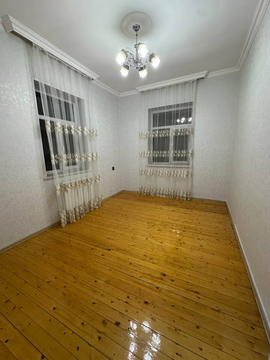 Satılır 3 otaqlı həyət evi/bağ evi 80 m² — Ev, villa, Bakı (9)