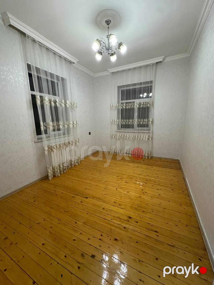 Satılır 3 otaqlı həyət evi/bağ evi 80 m² — Ev, villa, Bakı (9)