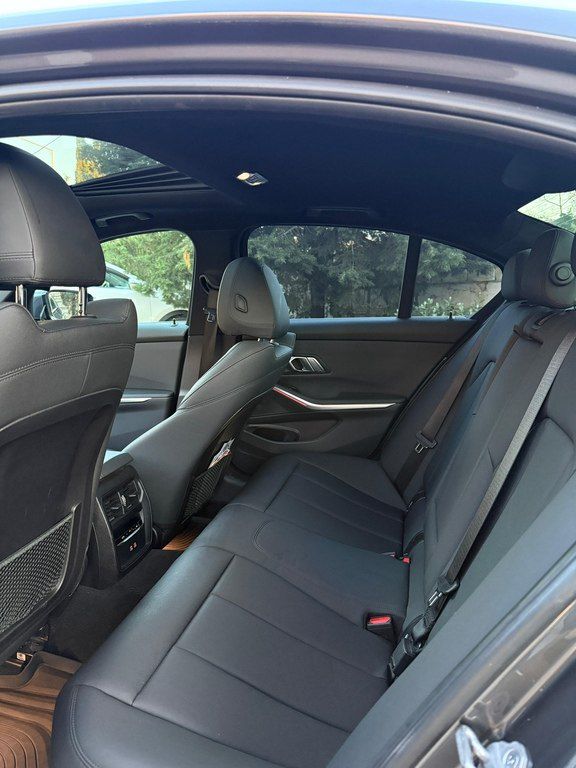 BMW 330, 2.0 L, 2020 il, 77 000 km — Avtomobillər, Bakı (8)