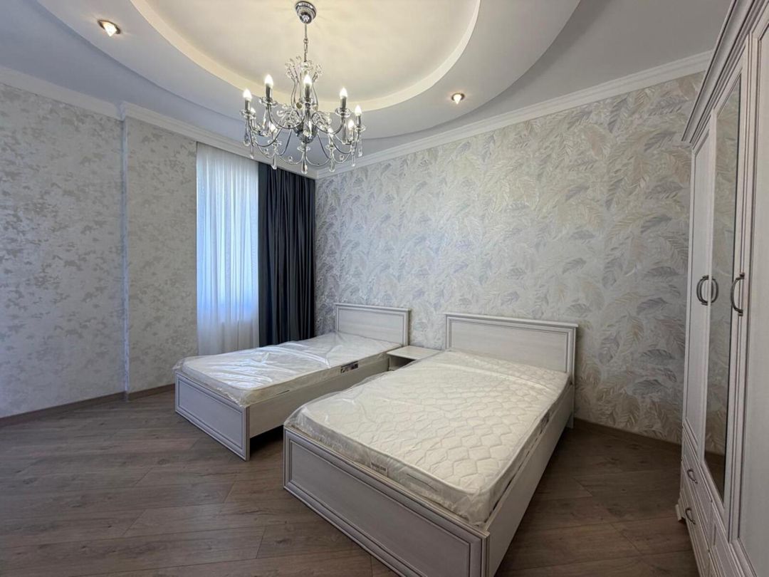 İcarəyə verilir 3 otaqlı yeni tikili 116 m² — Mənzil, Bakı (6)