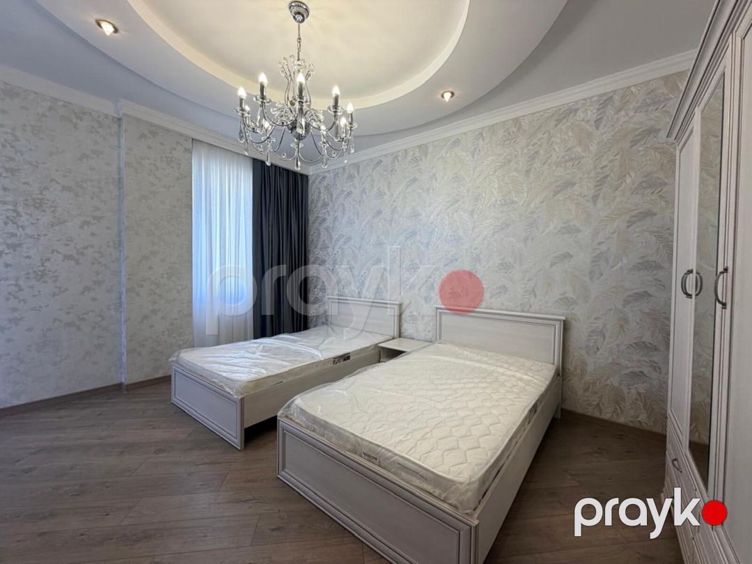 İcarəyə verilir 3 otaqlı yeni tikili 116 m² — Mənzil, Bakı (6)
