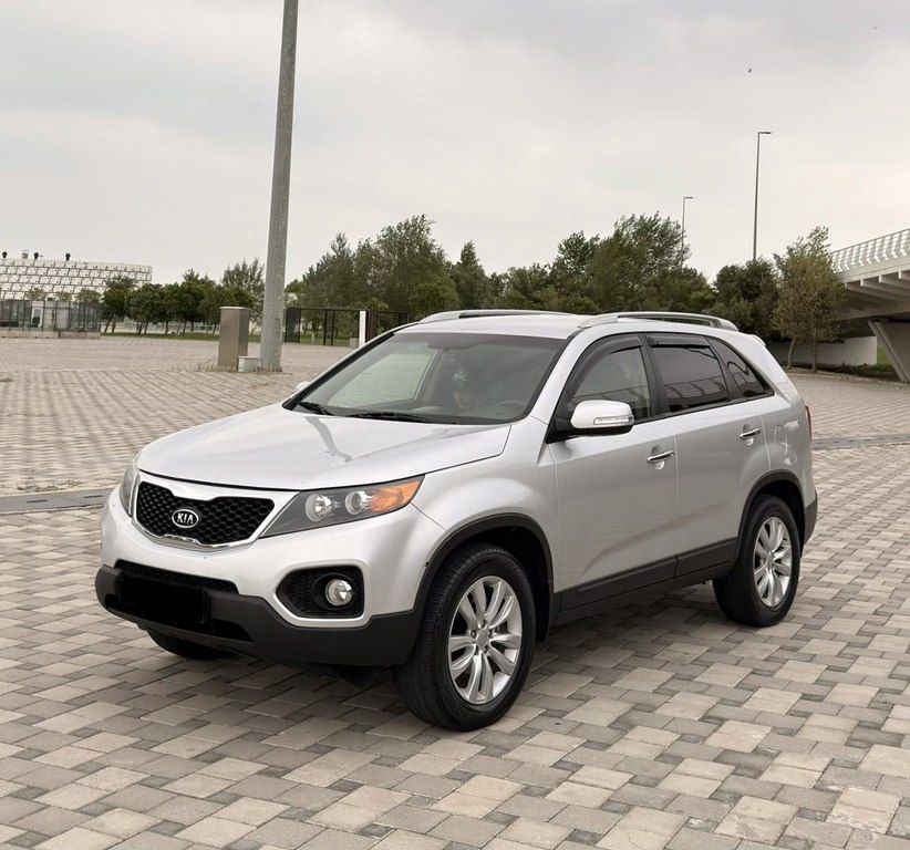 Kia Sorento, 2.0 L, 2011 il, 302 000 km — Avtomobillər, Bakı