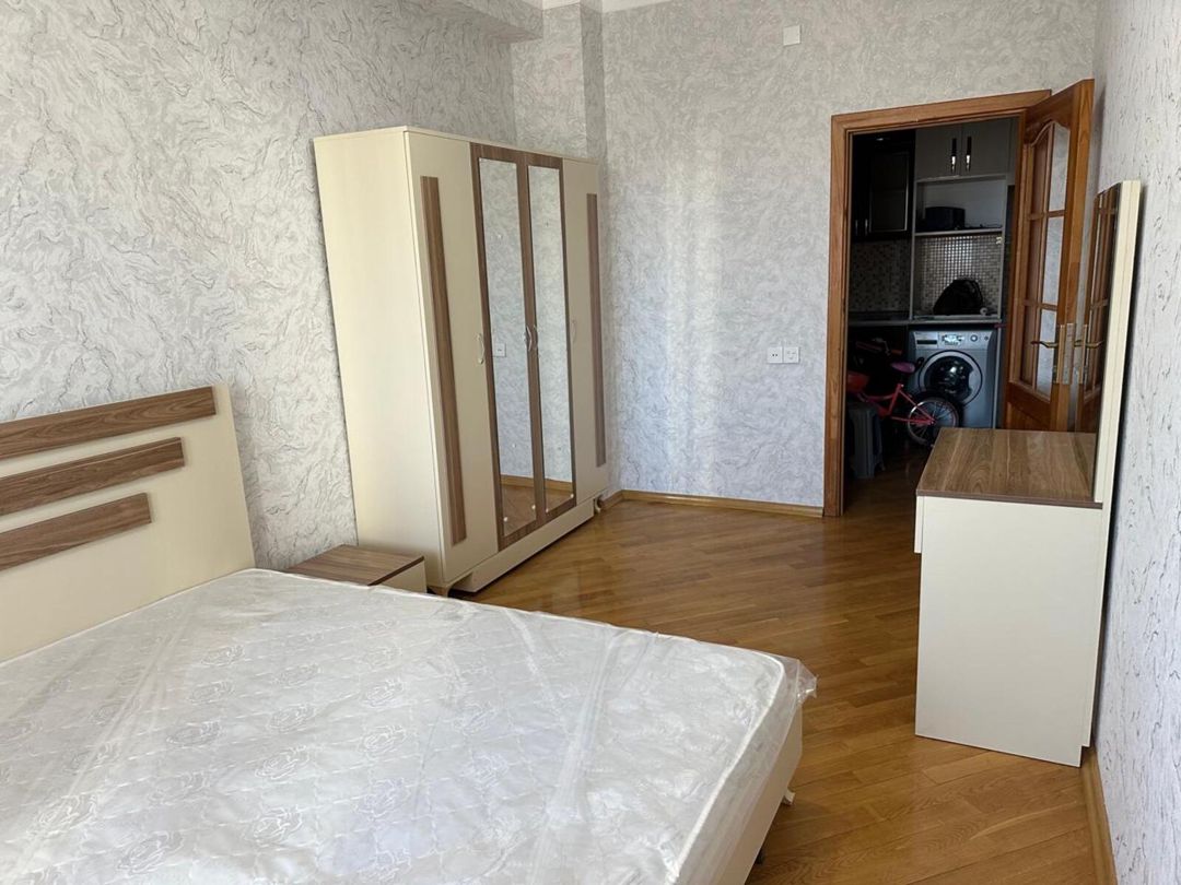 Satılır 2 otaqlı yeni tikili 63 m² — Mənzil, Bakı (5)