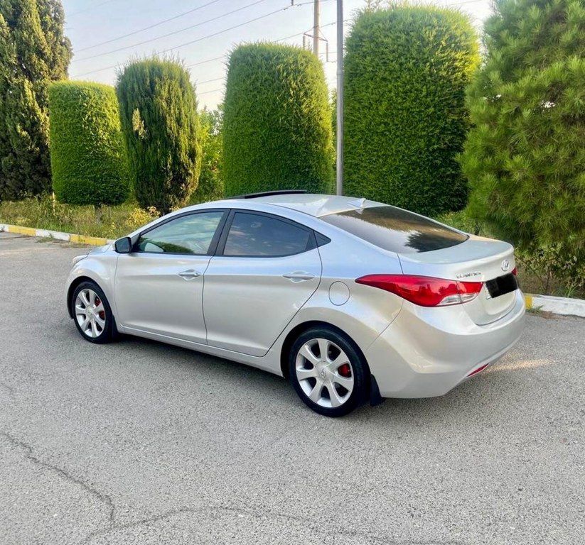 Hyundai Elantra, 1.8 L, 2011 il, 138 300 km — Avtomobillər, Bakı (3)