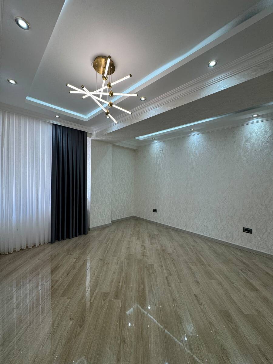 Satılır 3 otaqlı yeni tikili 110 m² — Mənzil, Bakı (7)