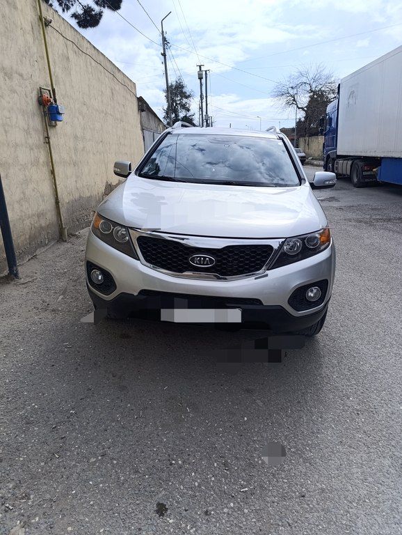 Kia Sorento, 2.0 L, 2010 il, 227 500 km — Avtomobillər, Sumqayıt