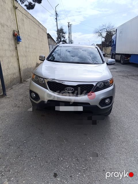 Kia Sorento, 2.0 L, 2010 il, 227 500 km