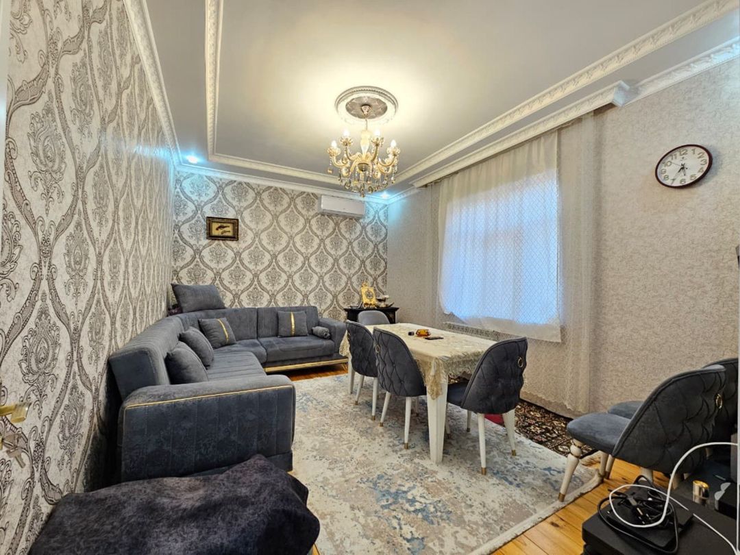 Satılır 4 otaqlı həyət evi/bağ evi 100 m² — Ev, villa, Xırdalan (10)