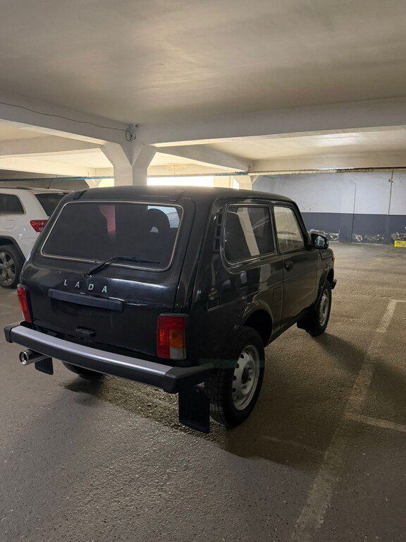 Lada (VAZ) Niva, 1.7 L, 2010 il, 127 659 km — Avtomobillər, Bakı (4)