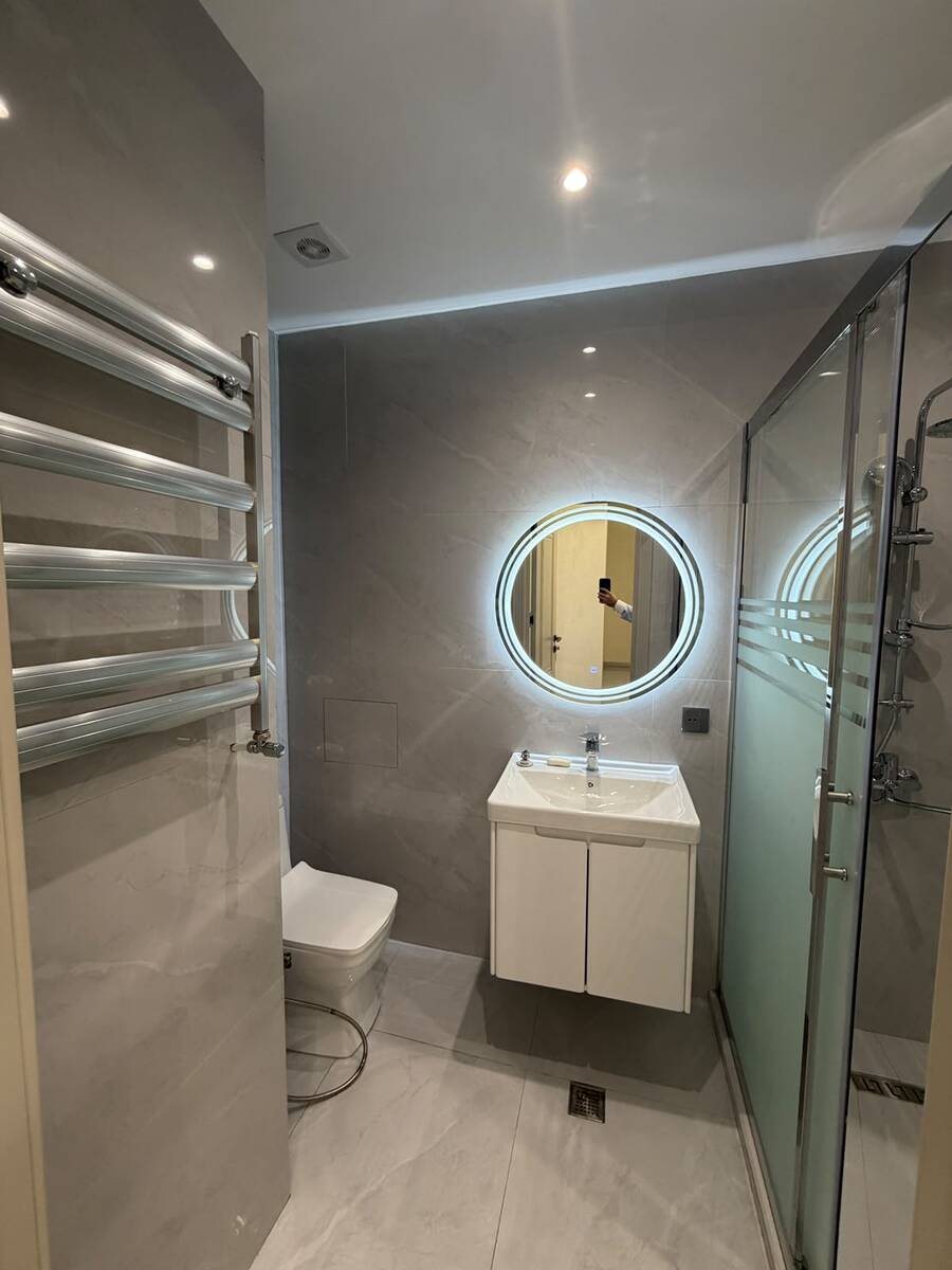 İcarəyə verilir 2 otaqlı köhnə tikili 56 m² — Mənzil, Bakı (12)