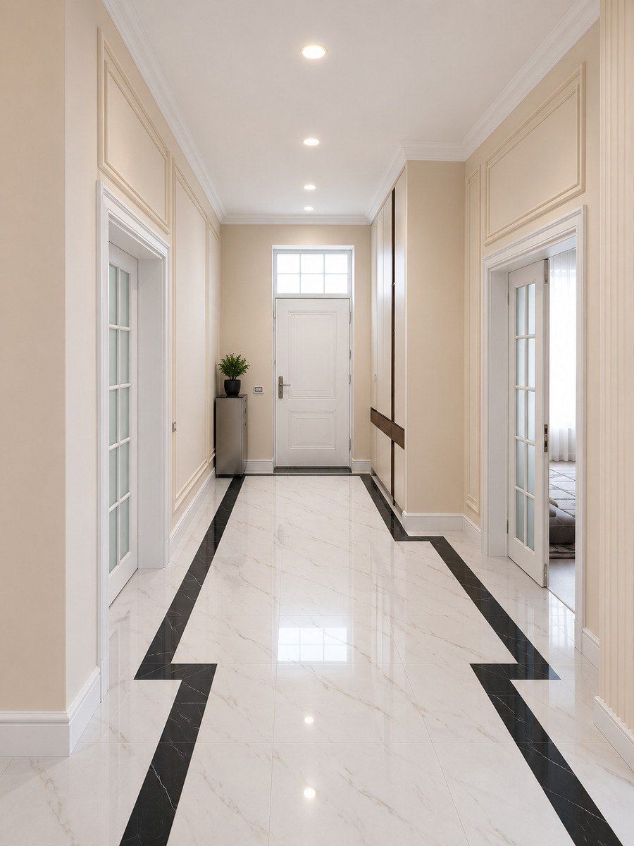 Satılır 6 otaqlı həyət evi/bağ evi 300 m² — Ev, villa, Bakı (8)