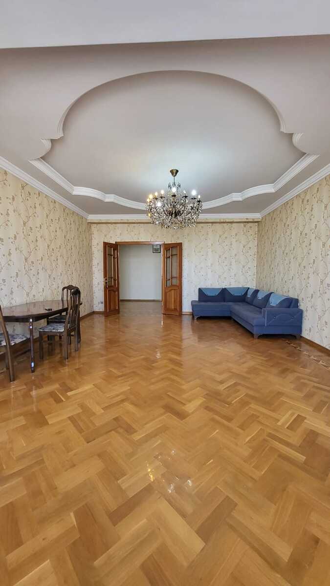 İcarəyə verilir 3 otaqlı yeni tikili 155 m² — Mənzil, Bakı (2)