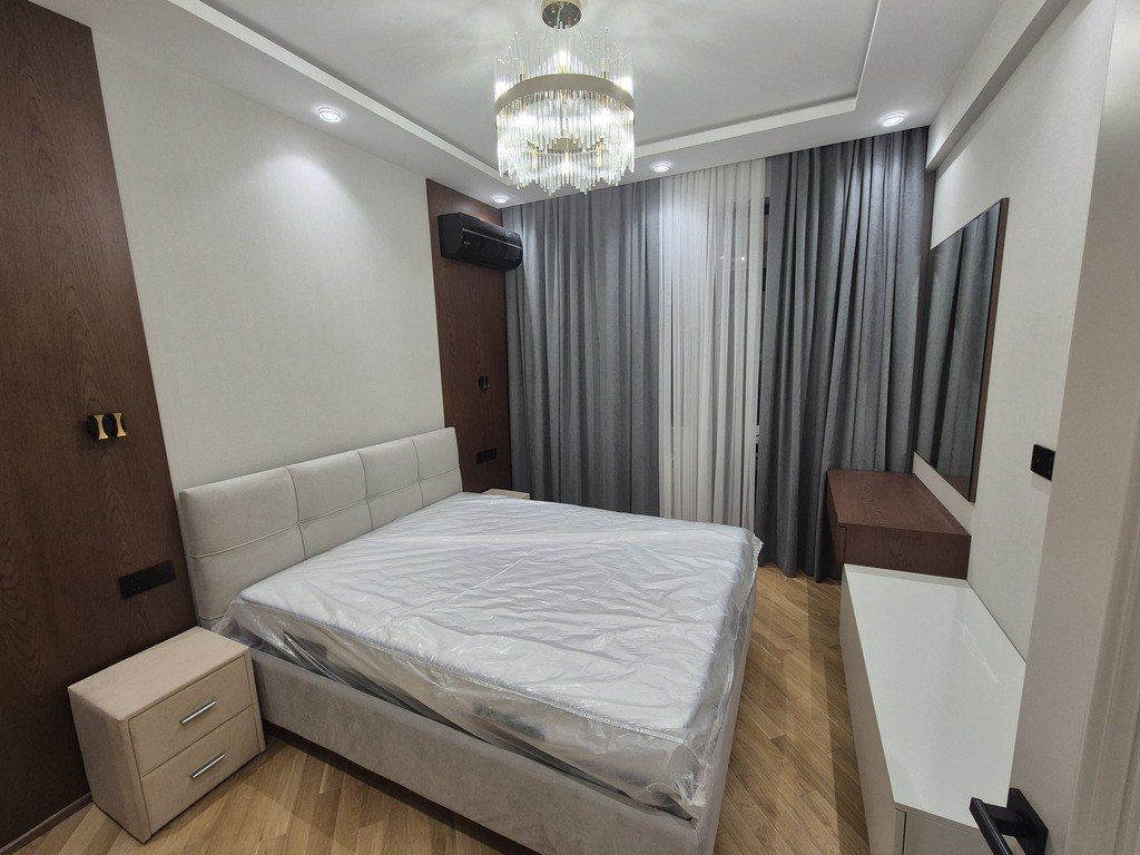 İcarəyə verilir 2 otaqlı yeni tikili 68 m² — Mənzil, Bakı (5)