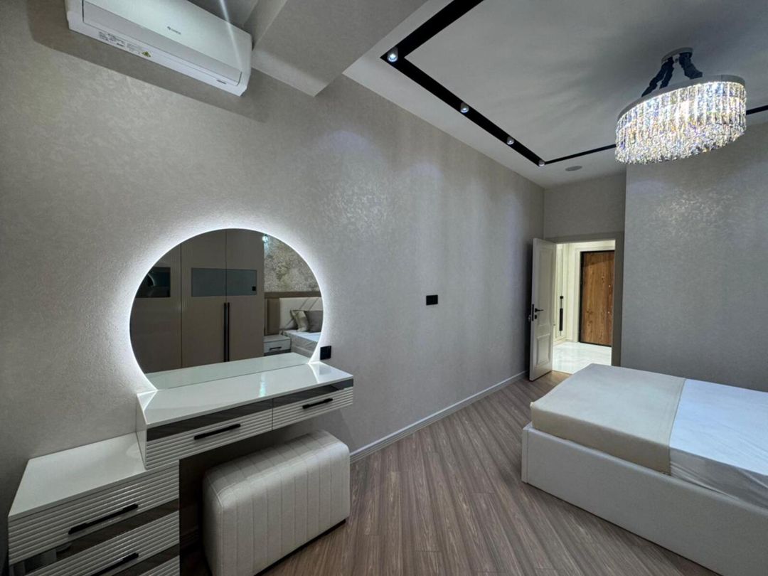 Satılır 3 otaqlı yeni tikili 91 m² — Mənzil, Bakı (8)