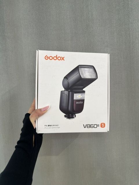 Məhsul: Godox V860III S – TTL Li‑ion kamera fleşi - Brend/model — Bakı