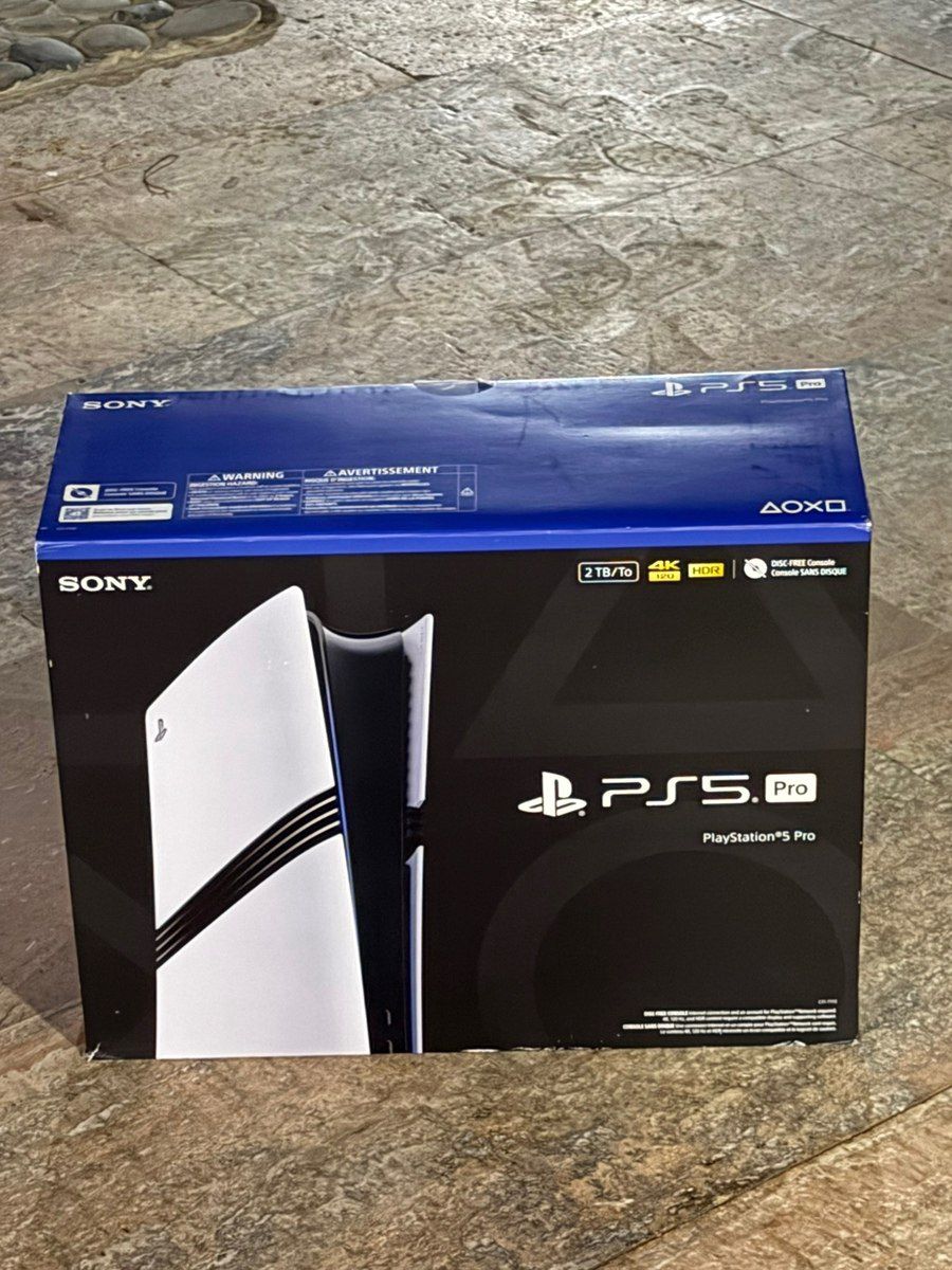 Playstation 5 Pro, 2TB — Elektronika, Bakı (2)
