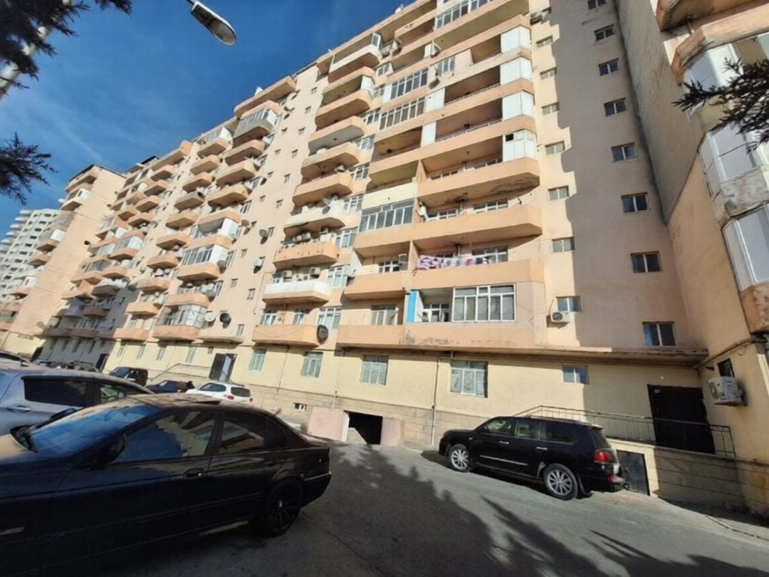 Satılır 1 otaqlı yeni tikili 47 m² — Mənzil, Bakı (11)