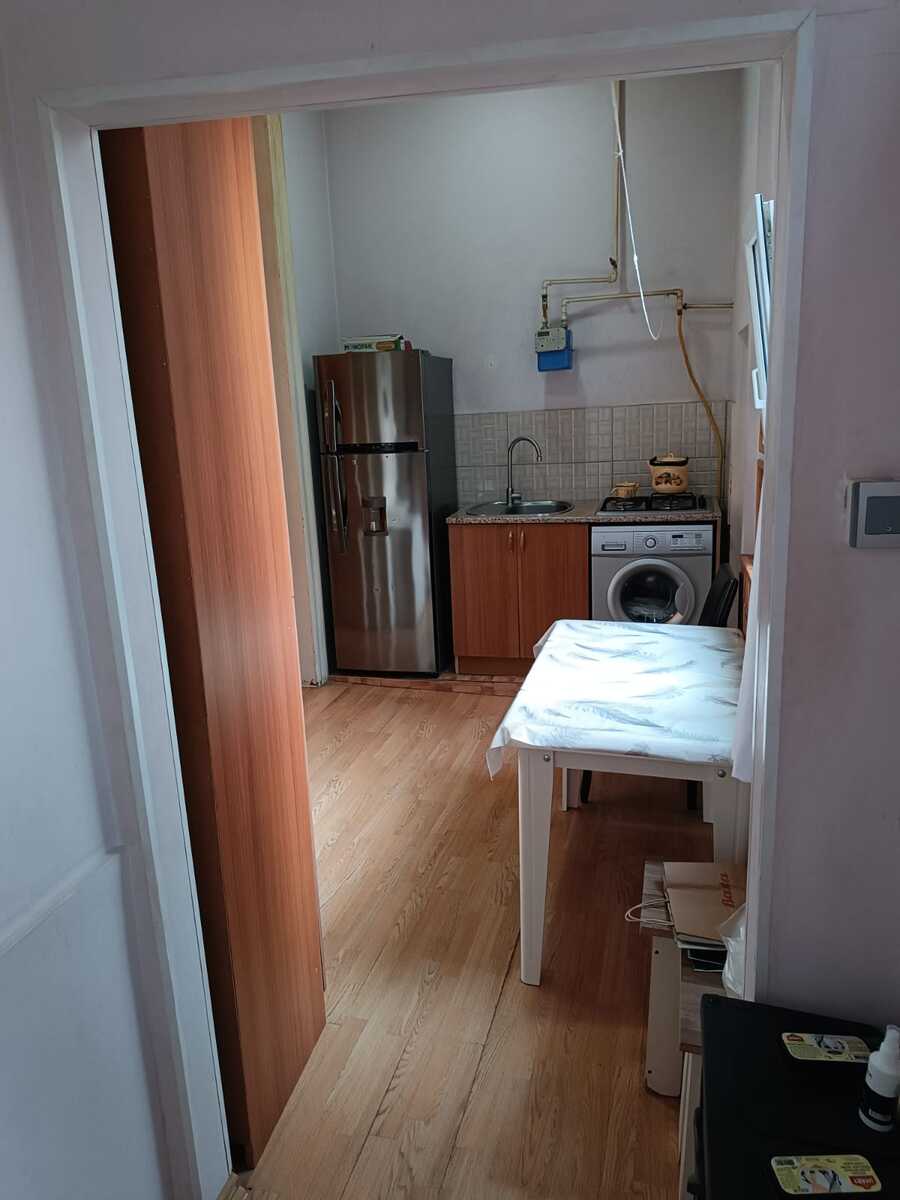Satılır 1 otaqlı köhnə tikili 37 m² — Mənzil, Bakı (4)