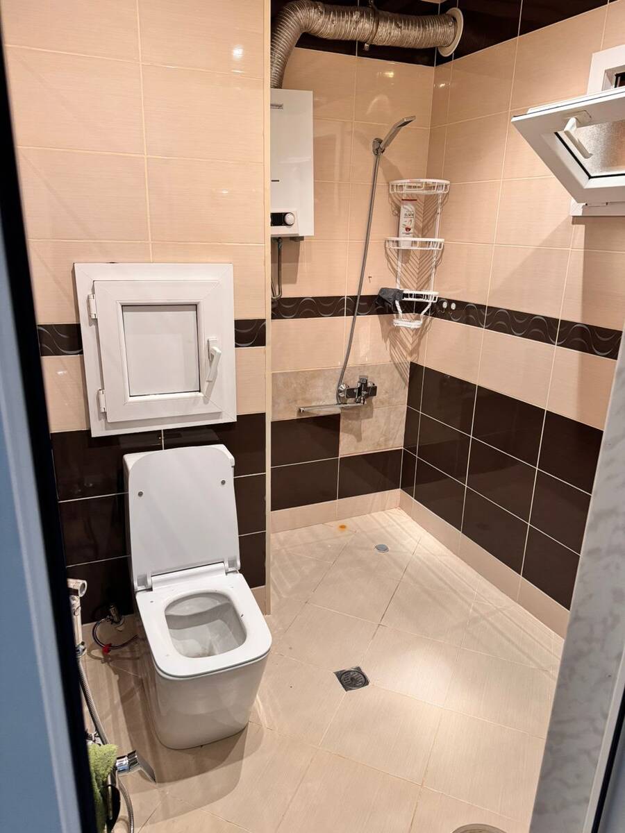 Satılır 1 otaqlı köhnə tikili 40 m² — Mənzil, Bakı (6)