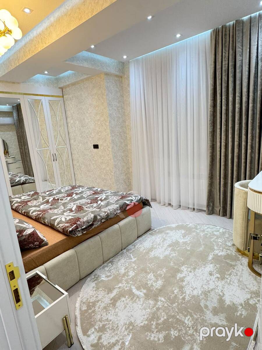 İcarəyə verilir 2 otaqlı yeni tikili 90 m² — Mənzil, Bakı (12)
