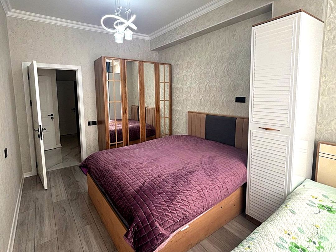 Satılır 2 otaqlı yeni tikili 73 m² — Mənzil, Bakı (4)