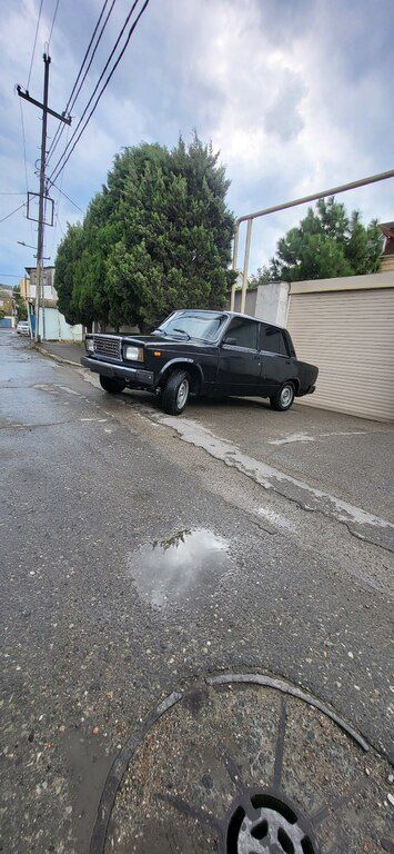 Lada (VAZ) 2107, 1.6 L, 2011 il, 35 055 km — Avtomobillər, Bakı (3)