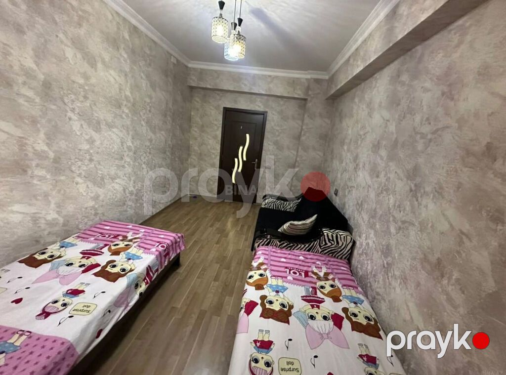 Salam menzil xalqlar dostlugu metrosuna 5 deqiqe mesafede yerlesir — Mənzil, Bakı (8)