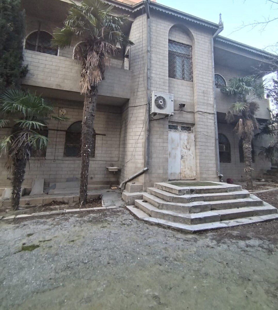 Satılır 5 otaqlı həyət evi/bağ evi 500 m² — Ev, villa, Bakı