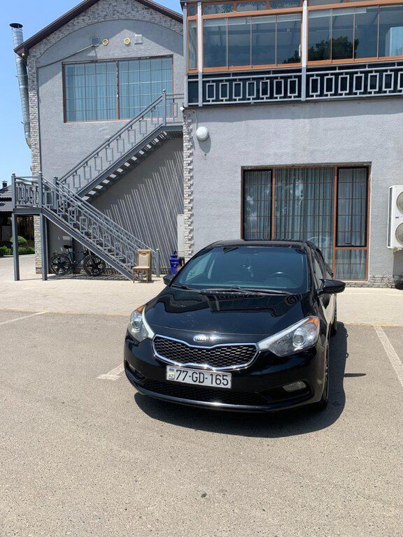 Kia Forte, 1.8 L, 2014 il, 265 000 km — Avtomobillər, Biləsuvar