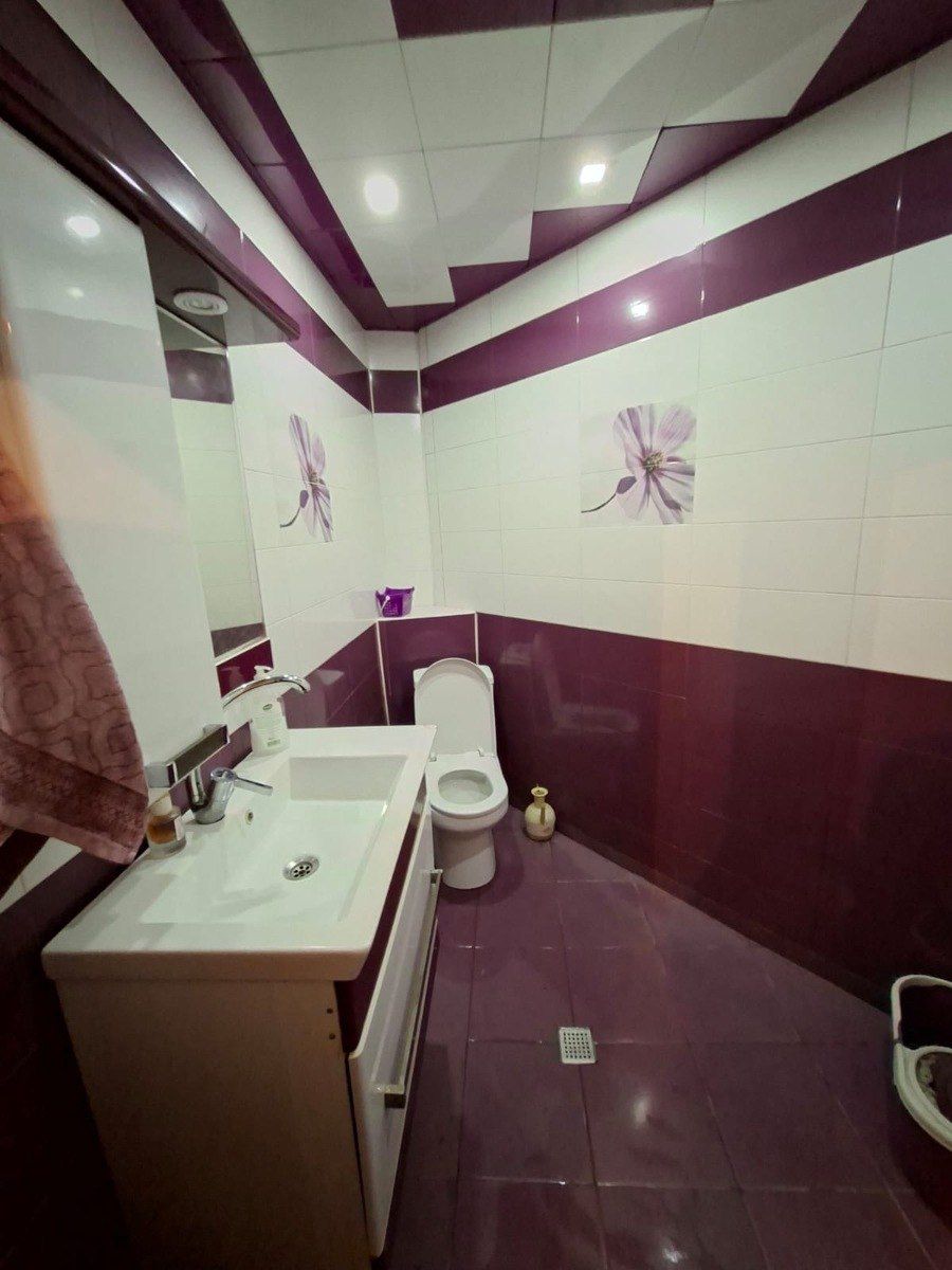 Satılır 3 otaqlı yeni tikili 110 m² — Mənzil, Bakı (8)