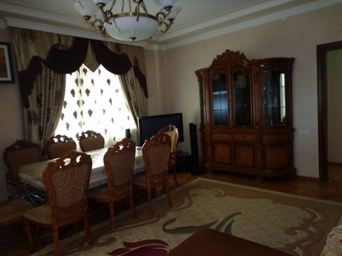 İcarəyə verilir 3 otaqlı yeni tikili 100 m² — Bakı