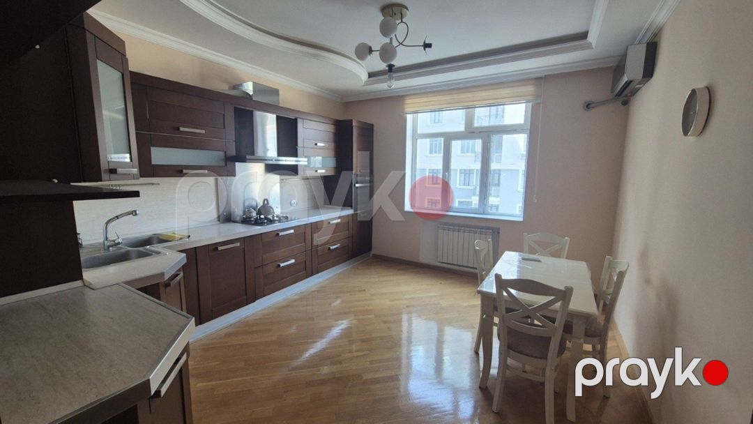 İcarəyə verilir 3 otaqlı yeni tikili 165 m² — Mənzil, Bakı (8)