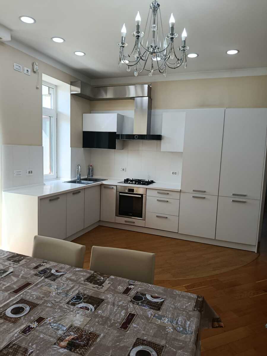 İcarəyə verilir 3 otaqlı yeni tikili 125 m² — Mənzil, Bakı (5)