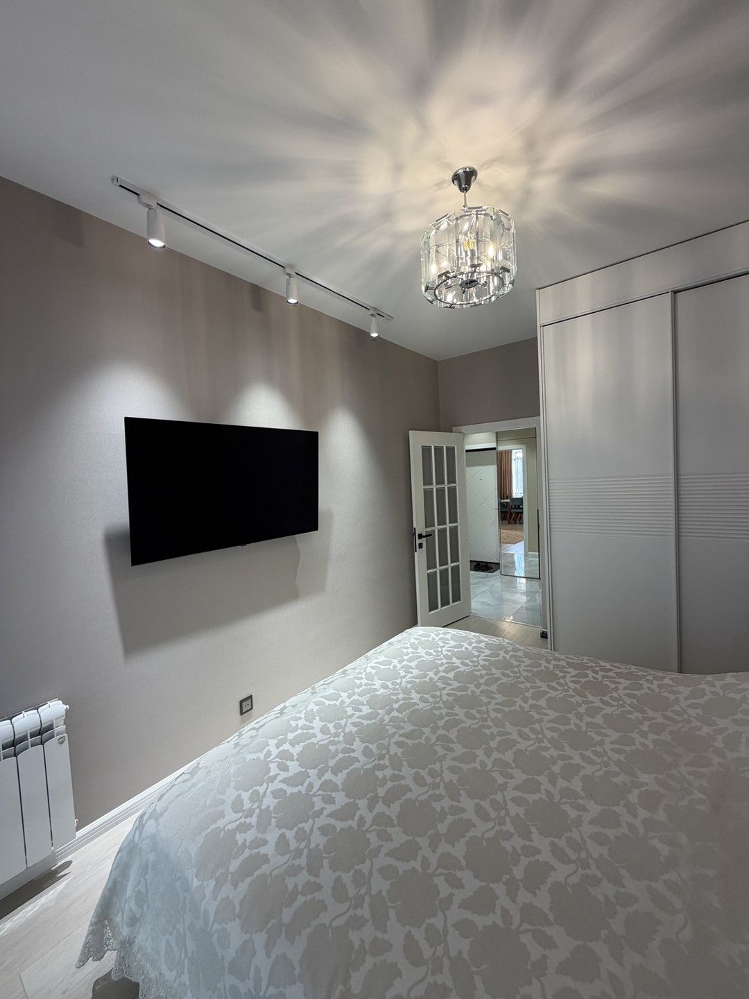 Satılır 2 otaqlı yeni tikili 59 m² — Mənzil, Bakı (6)